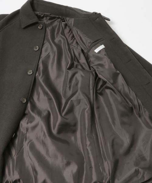 SENSE OF PLACE by URBAN RESEARCH / センスオブプレイス バイ アーバンリサーチ その他アウター | 『ユニセックス』バルマカーンルーズコート | 詳細15