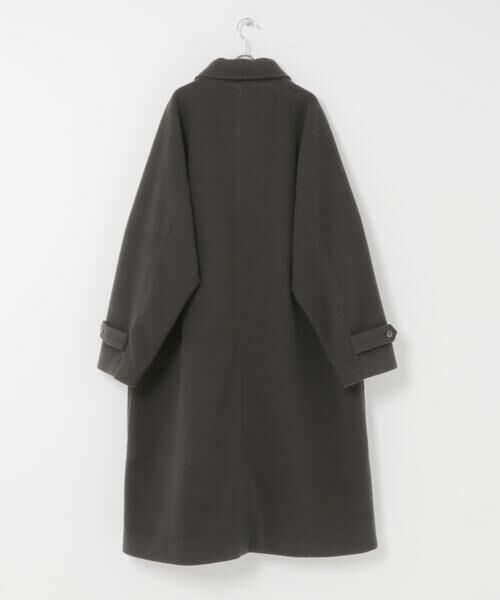 SENSE OF PLACE by URBAN RESEARCH / センスオブプレイス バイ アーバンリサーチ その他アウター | 『ユニセックス』バルマカーンルーズコート | 詳細16