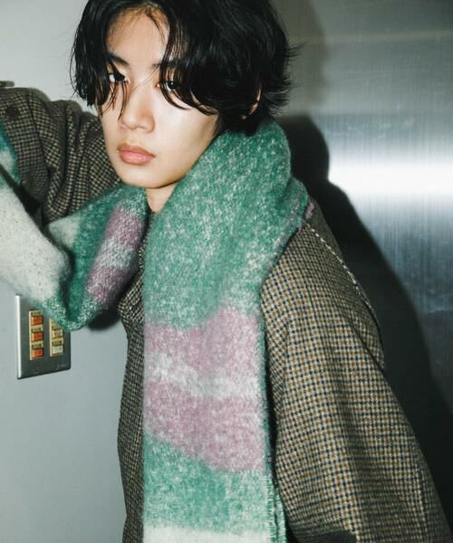 SENSE OF PLACE by URBAN RESEARCH / センスオブプレイス バイ アーバンリサーチ その他アウター | 『ユニセックス』バルマカーンルーズコート | 詳細25