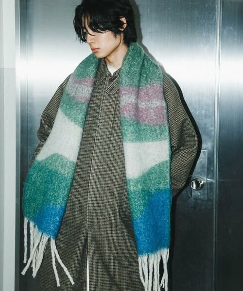 SENSE OF PLACE by URBAN RESEARCH / センスオブプレイス バイ アーバンリサーチ その他アウター | 『ユニセックス』バルマカーンルーズコート | 詳細27