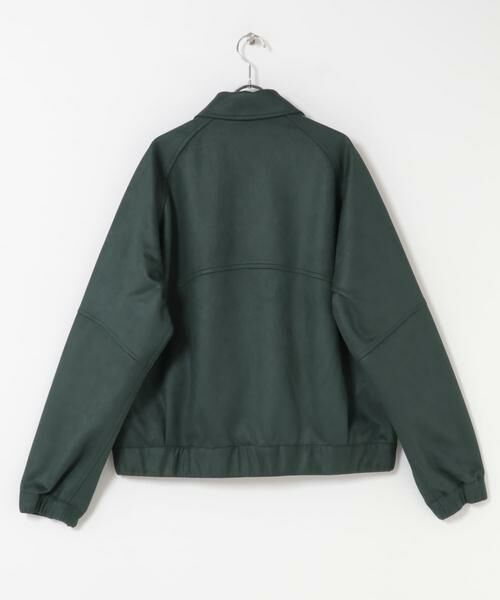 SENSE OF PLACE by URBAN RESEARCH / センスオブプレイス バイ アーバンリサーチ ブルゾン | ツイルスエードタッチZIPブルゾン | 詳細15