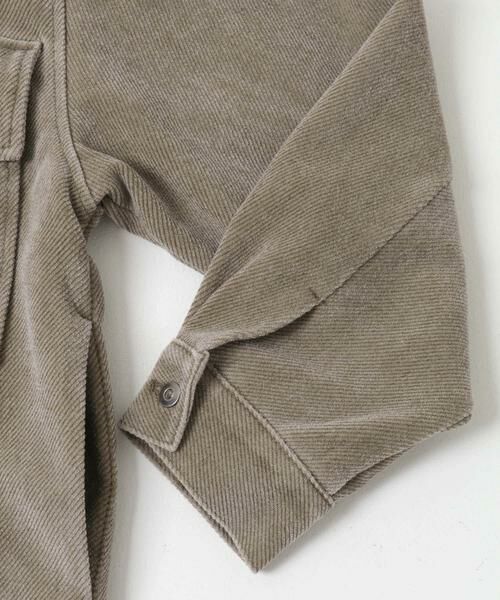 SENSE OF PLACE by URBAN RESEARCH / センスオブプレイス バイ アーバンリサーチ ブルゾン | ヴィンテージツイルZIPブルゾン | 詳細20