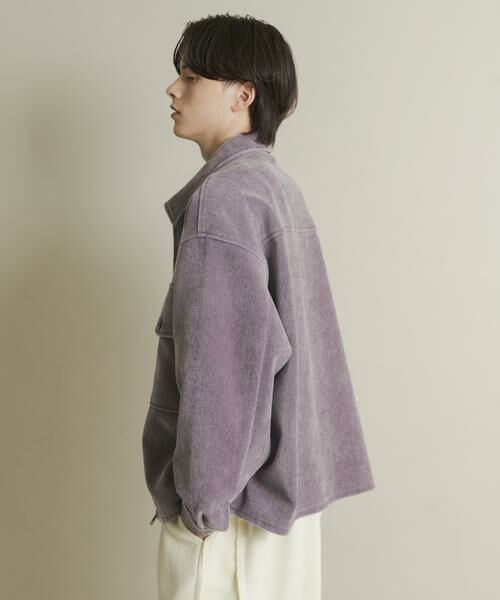 SENSE OF PLACE by URBAN RESEARCH / センスオブプレイス バイ アーバンリサーチ ブルゾン | ヴィンテージツイルZIPブルゾン | 詳細27