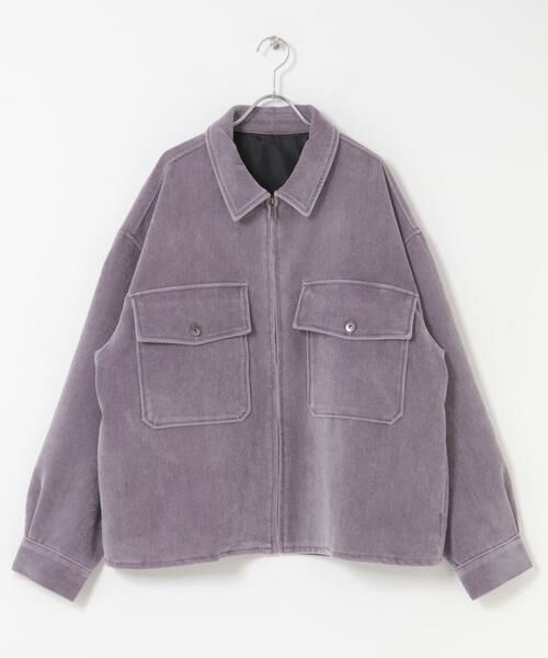 SENSE OF PLACE by URBAN RESEARCH / センスオブプレイス バイ アーバンリサーチ ブルゾン | ヴィンテージツイルZIPブルゾン | 詳細29