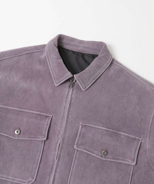 SENSE OF PLACE by URBAN RESEARCH / センスオブプレイス バイ アーバンリサーチ ブルゾン | ヴィンテージツイルZIPブルゾン | 詳細30