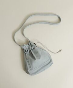 SENSE OF PLACE by URBAN RESEARCH / センスオブプレイス バイ アーバンリサーチ ショルダーバッグ | フェイクスエードキンチャクショルダー