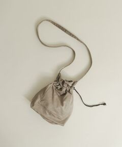 SENSE OF PLACE by URBAN RESEARCH / センスオブプレイス バイ アーバンリサーチ ショルダーバッグ | フェイクスエードキンチャクショルダー