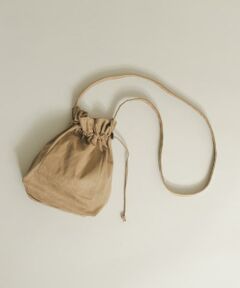 SENSE OF PLACE by URBAN RESEARCH / センスオブプレイス バイ アーバンリサーチ ショルダーバッグ | フェイクスエードキンチャクショルダー