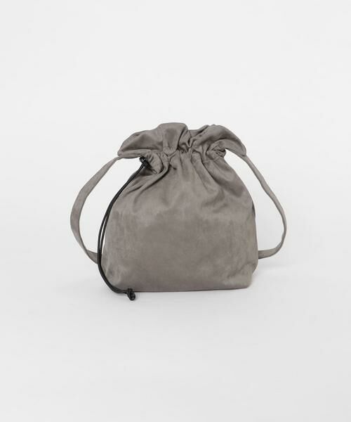 SENSE OF PLACE by URBAN RESEARCH / センスオブプレイス バイ アーバンリサーチ ショルダーバッグ | フェイクスエードキンチャクショルダー | 詳細3