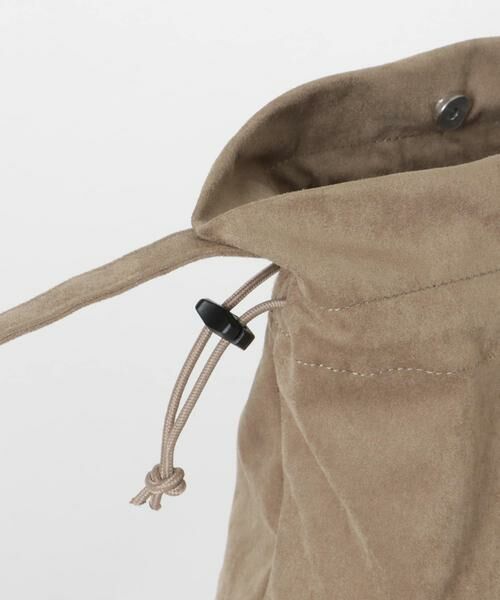 SENSE OF PLACE by URBAN RESEARCH / センスオブプレイス バイ アーバンリサーチ ショルダーバッグ | フェイクスエードキンチャクショルダー | 詳細10