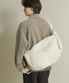 SENSE OF PLACE by URBAN RESEARCH / センスオブプレイス バイ アーバンリサーチ ショルダーバッグ | コーデュロイビッグショルダー