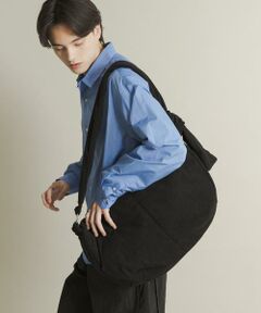 SENSE OF PLACE by URBAN RESEARCH / センスオブプレイス バイ アーバンリサーチ ショルダーバッグ | コーデュロイビッグショルダー