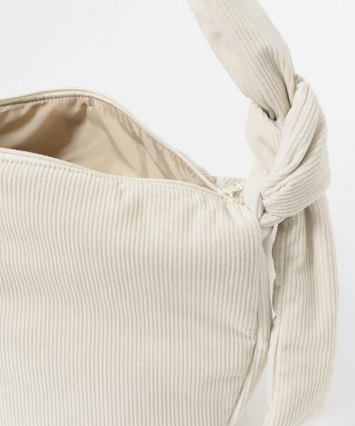 SENSE OF PLACE by URBAN RESEARCH / センスオブプレイス バイ アーバンリサーチ ショルダーバッグ | コーデュロイビッグショルダー | 詳細3