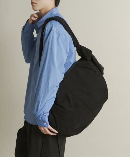 SENSE OF PLACE by URBAN RESEARCH / センスオブプレイス バイ アーバンリサーチ ショルダーバッグ | コーデュロイビッグショルダー | 詳細4