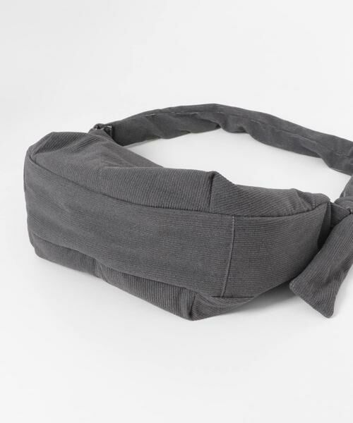 SENSE OF PLACE by URBAN RESEARCH / センスオブプレイス バイ アーバンリサーチ ショルダーバッグ | コーデュロイビッグショルダー | 詳細11