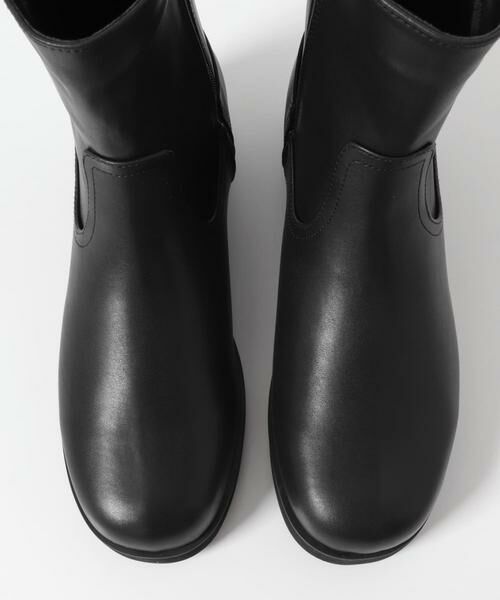 SENSE OF PLACE by URBAN RESEARCH / センスオブプレイス バイ アーバンリサーチ ブーツ（ショート丈） | ラウンドトゥサイドジップブーツ | 詳細19