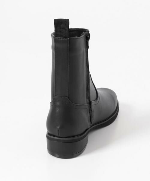 SENSE OF PLACE by URBAN RESEARCH / センスオブプレイス バイ アーバンリサーチ ブーツ（ショート丈） | ラウンドトゥサイドジップブーツ | 詳細15