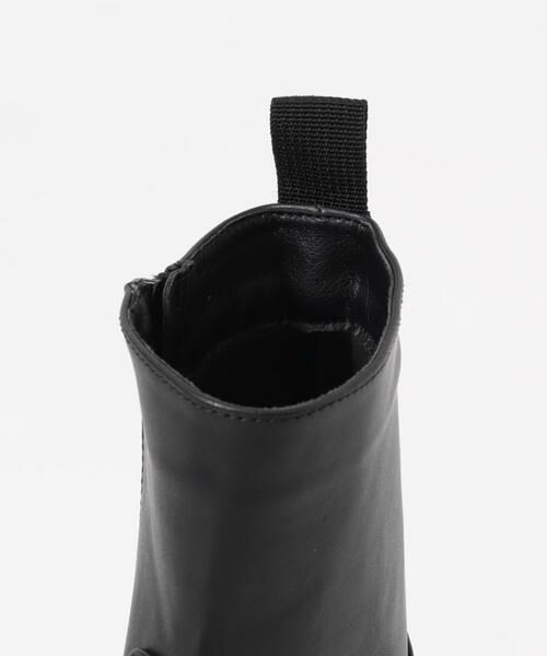 SENSE OF PLACE by URBAN RESEARCH / センスオブプレイス バイ アーバンリサーチ ブーツ（ショート丈） | ラウンドトゥサイドジップブーツ | 詳細17