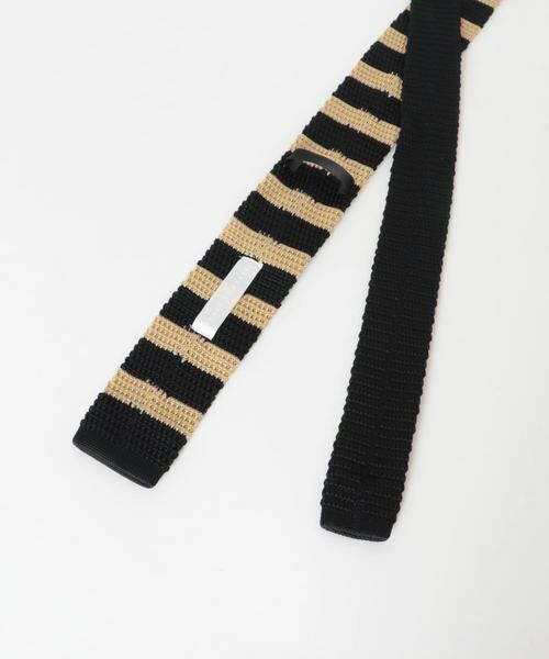 SENSE OF PLACE by URBAN RESEARCH / センスオブプレイス バイ アーバンリサーチ ネクタイ | ボーダーニットタイ | 詳細8