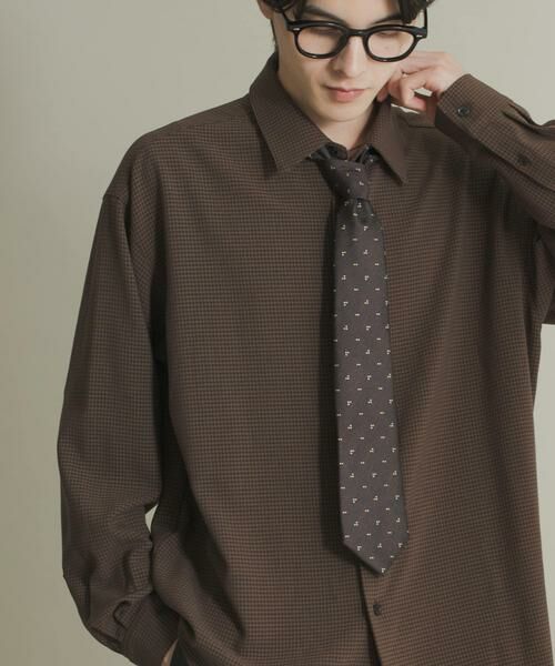 SENSE OF PLACE by URBAN RESEARCH / センスオブプレイス バイ アーバンリサーチ ネクタイ | アソートネクタイ | 詳細10