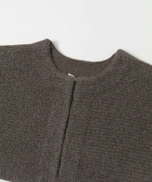 SENSE OF PLACE by URBAN RESEARCH / センスオブプレイス バイ アーバンリサーチ ニット・セーター | クロップドドルマンカーディガン | 詳細7
