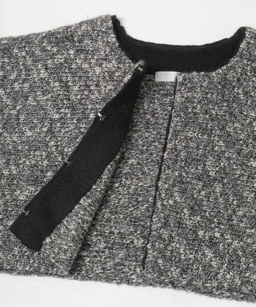 SENSE OF PLACE by URBAN RESEARCH / センスオブプレイス バイ アーバンリサーチ ニット・セーター | クロップドドルマンカーディガン | 詳細15