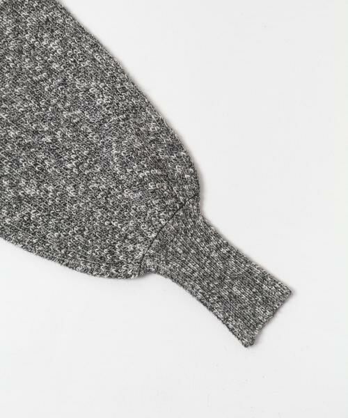 SENSE OF PLACE by URBAN RESEARCH / センスオブプレイス バイ アーバンリサーチ ニット・セーター | クロップドドルマンカーディガン | 詳細16