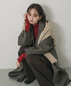 SENSE OF PLACE by URBAN RESEARCH / センスオブプレイス バイ アーバンリサーチ ニット・セーター | 『一部WEB限定カラー』『毛玉防止』ストレッチリブハイネックセーター