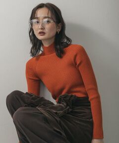 SENSE OF PLACE by URBAN RESEARCH / センスオブプレイス バイ アーバンリサーチ ニット・セーター | 『一部WEB限定カラー』『毛玉防止』ストレッチリブハイネックセーター