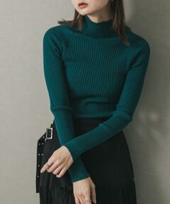 SENSE OF PLACE by URBAN RESEARCH / センスオブプレイス バイ アーバンリサーチ ニット・セーター | 『一部WEB限定カラー』『毛玉防止』ストレッチリブハイネックセーター