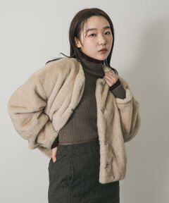 SENSE OF PLACE by URBAN RESEARCH / センスオブプレイス バイ アーバンリサーチ ニット・セーター | 『一部WEB限定カラー』『毛玉防止』ストレッチリブハイネックセーター