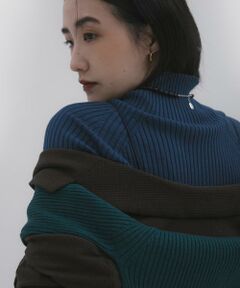 SENSE OF PLACE by URBAN RESEARCH / センスオブプレイス バイ アーバンリサーチ ニット・セーター | 『一部WEB限定カラー』『毛玉防止』ストレッチリブハイネックセーター