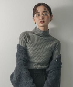 SENSE OF PLACE by URBAN RESEARCH / センスオブプレイス バイ アーバンリサーチ ニット・セーター | 『一部WEB限定カラー』『毛玉防止』ストレッチリブハイネックセーター