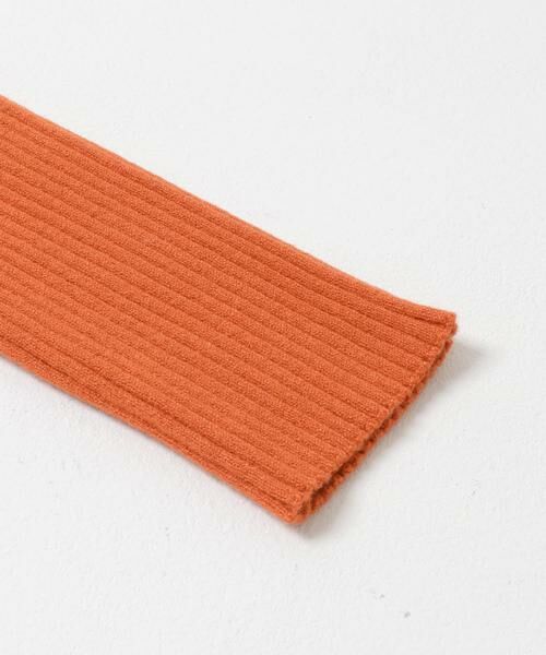 SENSE OF PLACE by URBAN RESEARCH / センスオブプレイス バイ アーバンリサーチ ニット・セーター | 『一部WEB限定カラー』『毛玉防止』ストレッチリブハイネックセーター | 詳細24