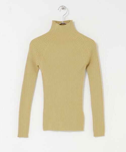 SENSE OF PLACE by URBAN RESEARCH / センスオブプレイス バイ アーバンリサーチ ニット・セーター | 『一部WEB限定カラー』『毛玉防止』ストレッチリブハイネックセーター | 詳細30