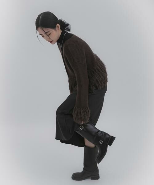 SENSE OF PLACE by URBAN RESEARCH / センスオブプレイス バイ アーバンリサーチ ブーツ（ショート丈） | エンジニアブーツ | 詳細3