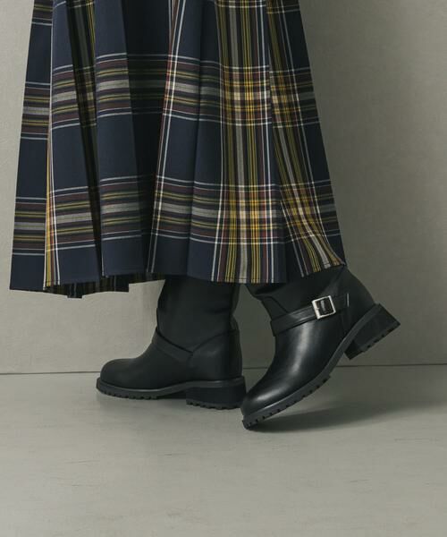 SENSE OF PLACE by URBAN RESEARCH / センスオブプレイス バイ アーバンリサーチ ブーツ（ショート丈） | エンジニアブーツ | 詳細6