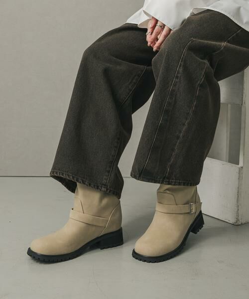 SENSE OF PLACE by URBAN RESEARCH / センスオブプレイス バイ アーバンリサーチ ブーツ（ショート丈） | エンジニアブーツ | 詳細18