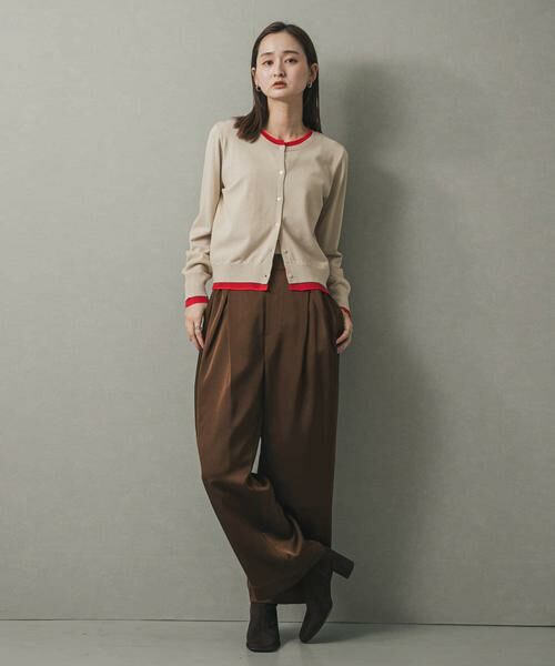 SENSE OF PLACE by URBAN RESEARCH / センスオブプレイス バイ アーバンリサーチ ブーツ（ショート丈） | スクエアトウセンターシームストレッチブーツ | 詳細18