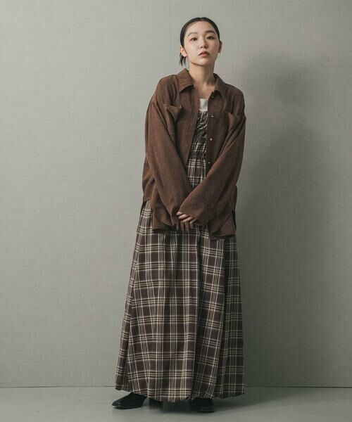 SENSE OF PLACE by URBAN RESEARCH / センスオブプレイス バイ アーバンリサーチ ブーツ（ショート丈） | スクエアトウセンターシームストレッチブーツ | 詳細20