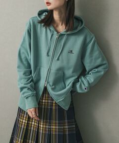 SENSE OF PLACE by URBAN RESEARCH / センスオブプレイス バイ アーバンリサーチ パーカー | 『別注』Champion×SENSE OF PLACE　ジップパーカー