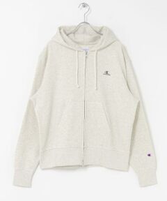 『別注』Champion×SENSE OF PLACE　ジップパーカー