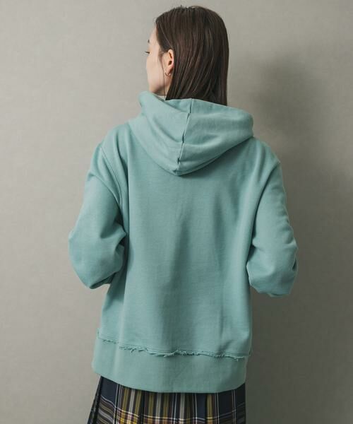 SENSE OF PLACE by URBAN RESEARCH / センスオブプレイス バイ アーバンリサーチ パーカー | 『別注』Champion×SENSE OF PLACE　ジップパーカー | 詳細3