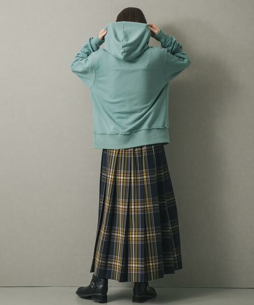 SENSE OF PLACE by URBAN RESEARCH / センスオブプレイス バイ アーバンリサーチ パーカー | 『別注』Champion×SENSE OF PLACE　ジップパーカー | 詳細6