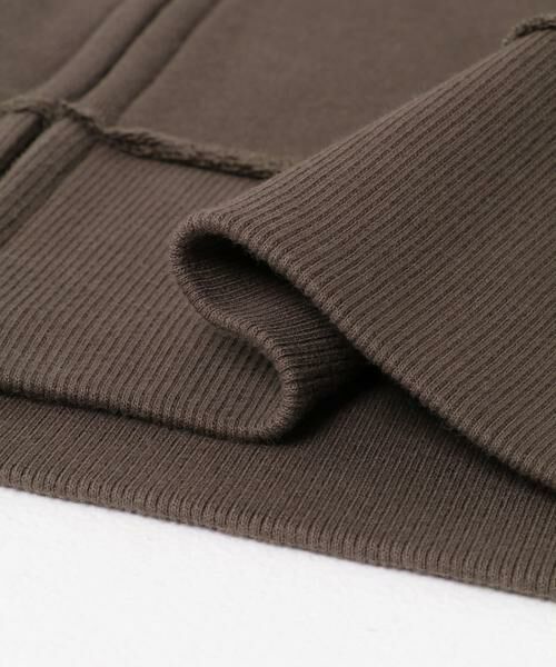 SENSE OF PLACE by URBAN RESEARCH / センスオブプレイス バイ アーバンリサーチ パーカー | 『別注』Champion×SENSE OF PLACE　ジップパーカー | 詳細18