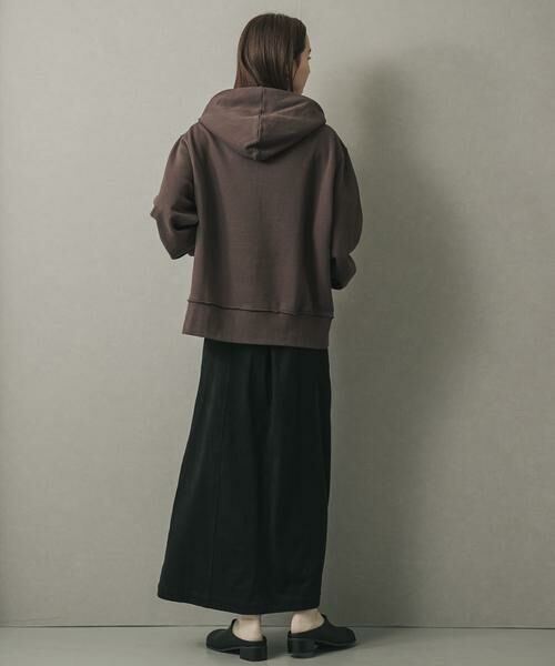 SENSE OF PLACE by URBAN RESEARCH / センスオブプレイス バイ アーバンリサーチ パーカー | 『別注』Champion×SENSE OF PLACE　ジップパーカー | 詳細13