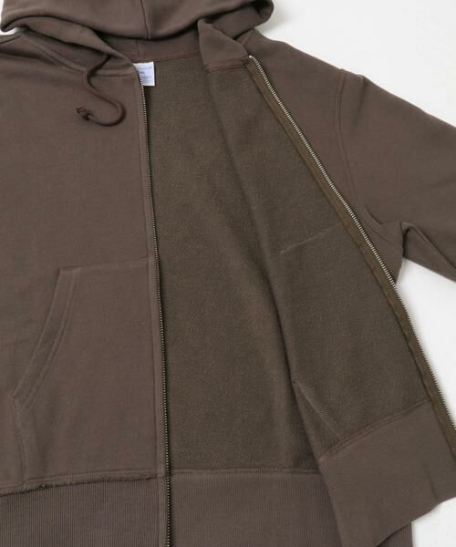 SENSE OF PLACE by URBAN RESEARCH / センスオブプレイス バイ アーバンリサーチ パーカー | 『別注』Champion×SENSE OF PLACE　ジップパーカー | 詳細15