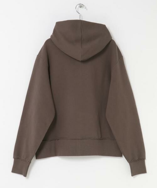 SENSE OF PLACE by URBAN RESEARCH / センスオブプレイス バイ アーバンリサーチ パーカー | 『別注』Champion×SENSE OF PLACE　ジップパーカー | 詳細17