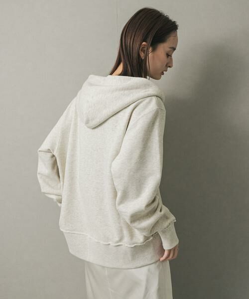 SENSE OF PLACE by URBAN RESEARCH / センスオブプレイス バイ アーバンリサーチ パーカー | 『別注』Champion×SENSE OF PLACE　ジップパーカー | 詳細24