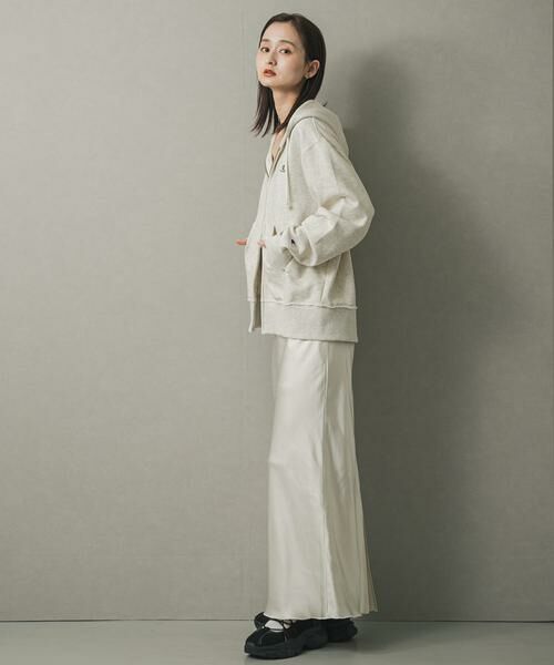 SENSE OF PLACE by URBAN RESEARCH / センスオブプレイス バイ アーバンリサーチ パーカー | 『別注』Champion×SENSE OF PLACE　ジップパーカー | 詳細26